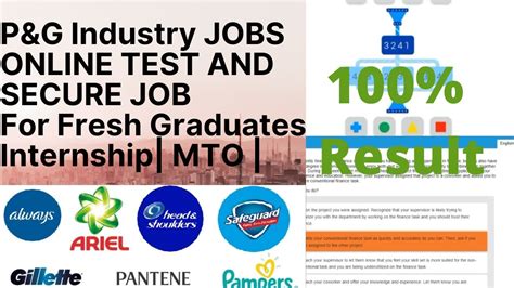 procter and gamble jobs